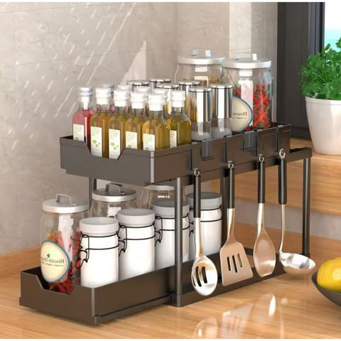 Organizador Multiusos Para Cocina Para G