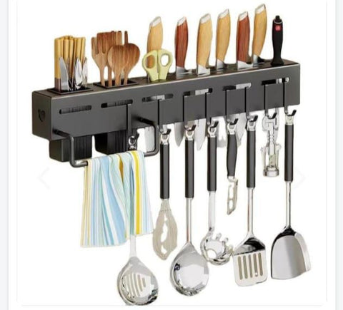 Organizador de utensilios de cocina